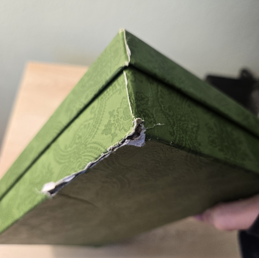 Gucci Green Box - Picture 6 of 6